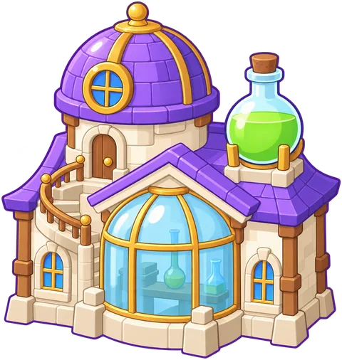 The Lab at stage 1