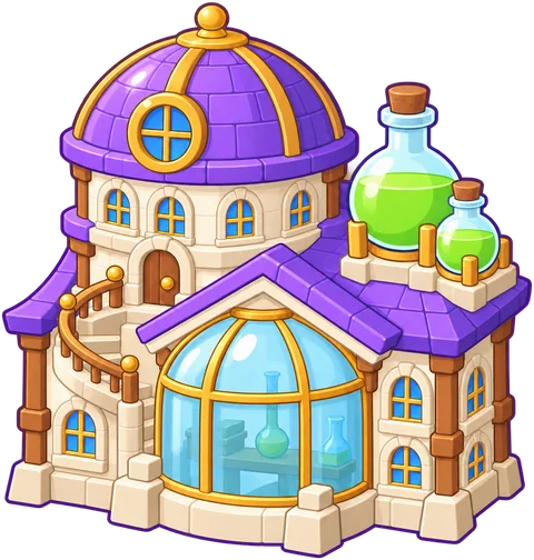 The Lab at stage 2