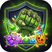 Shield & Shred app icon