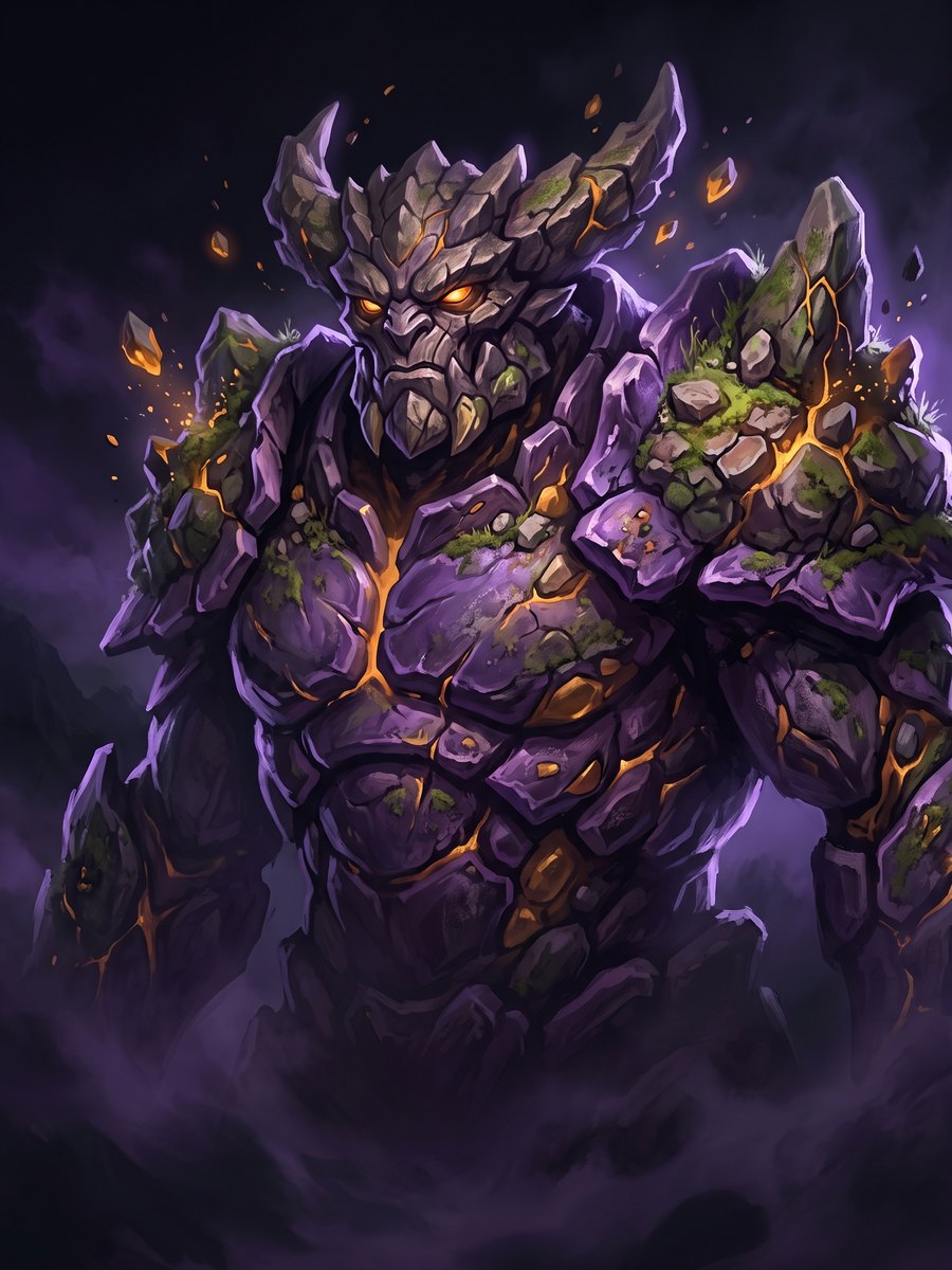 Earth titan