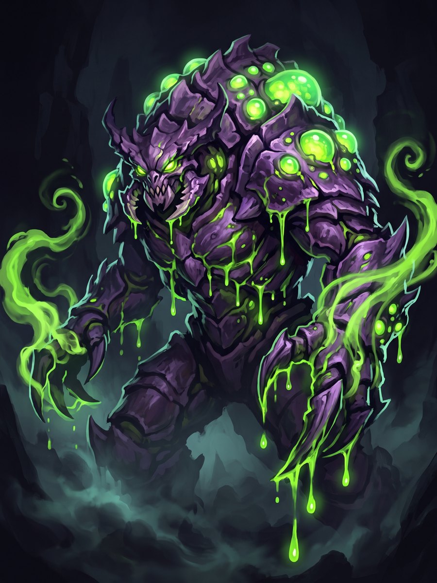Toxic titan