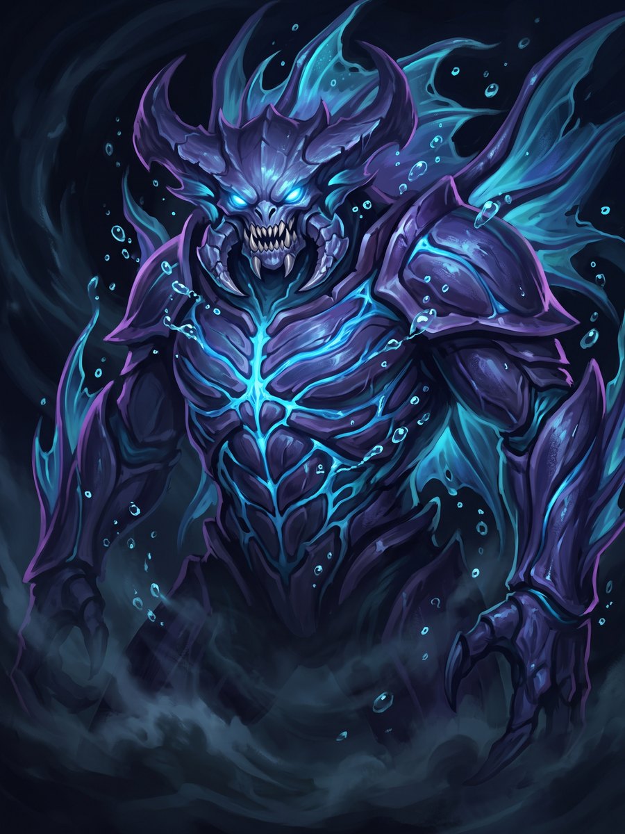 Water titan